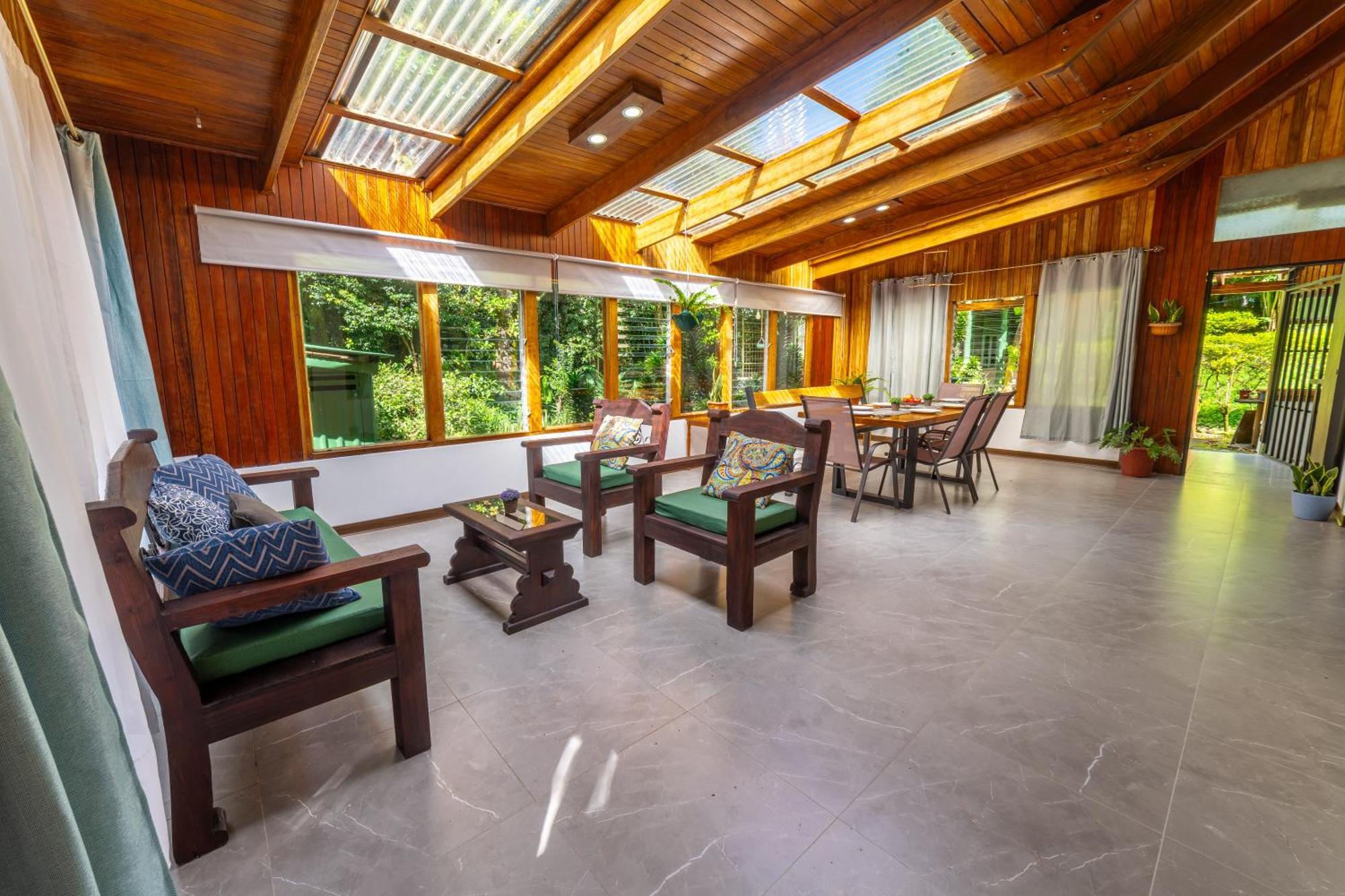 Casa Violeta Home Rentals Monteverde Εξωτερικό φωτογραφία
