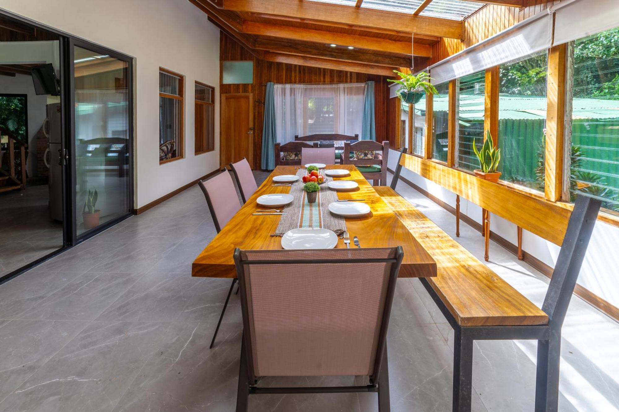 Casa Violeta Home Rentals Monteverde Εξωτερικό φωτογραφία