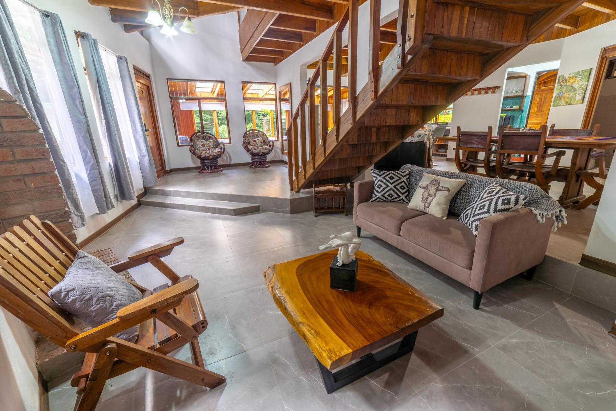 Casa Violeta Home Rentals Monteverde Εξωτερικό φωτογραφία