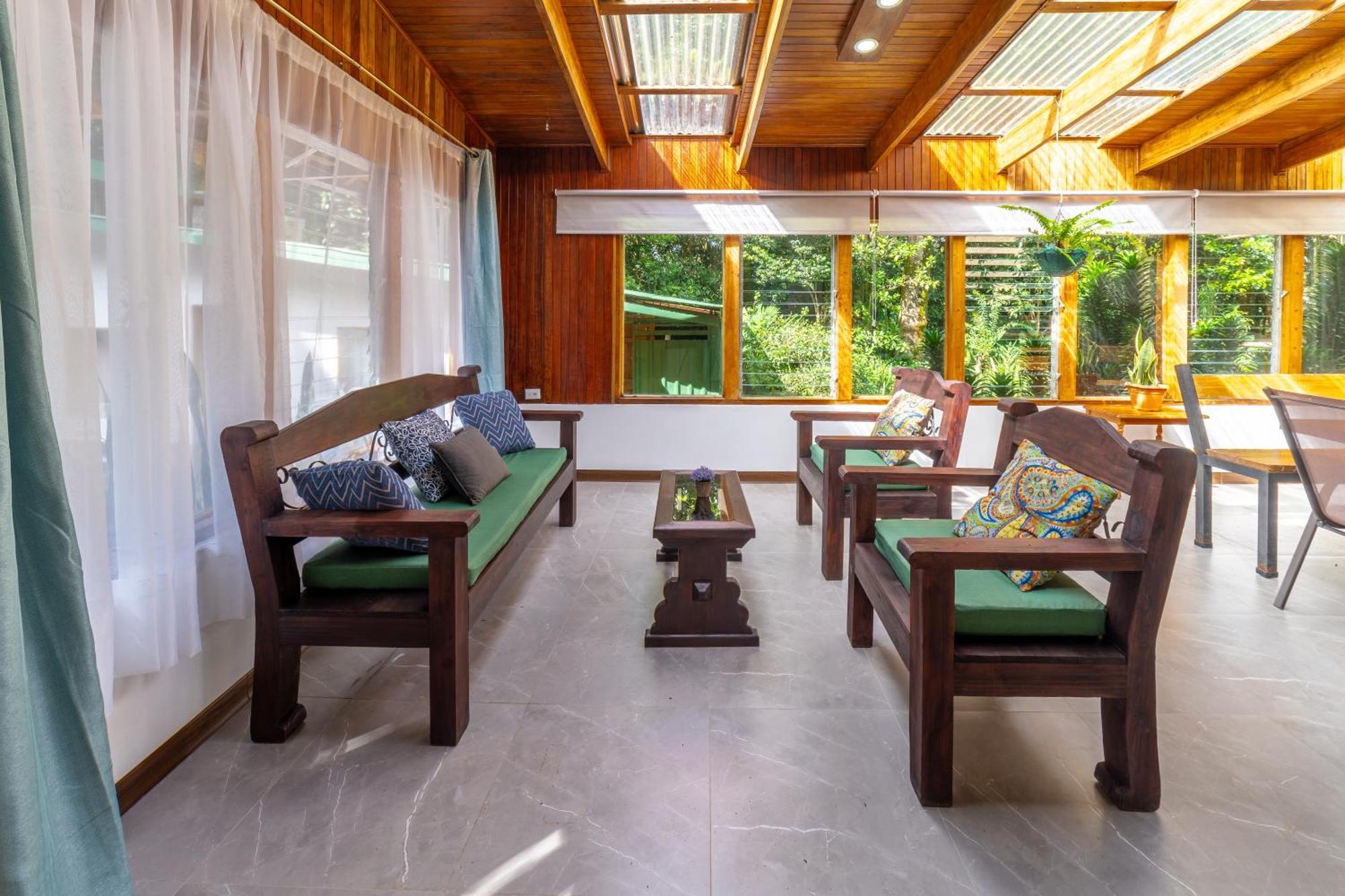 Casa Violeta Home Rentals Monteverde Εξωτερικό φωτογραφία