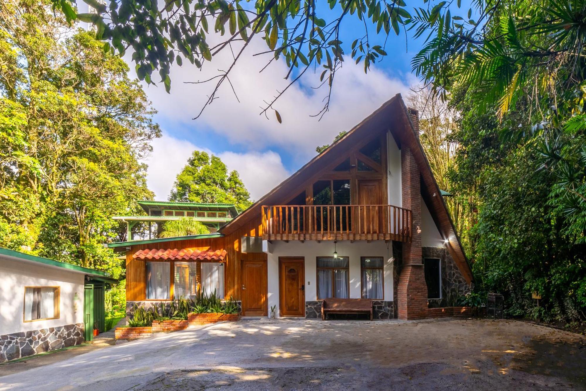 Casa Violeta Home Rentals Monteverde Εξωτερικό φωτογραφία