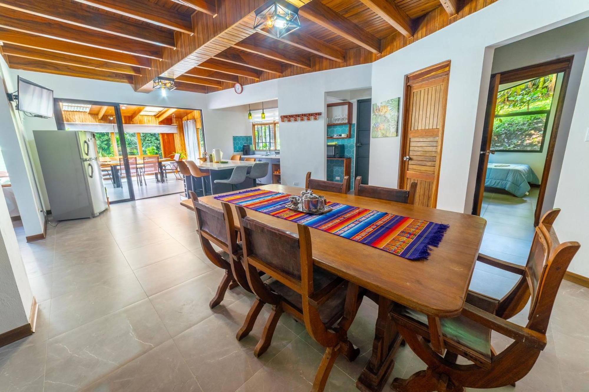 Casa Violeta Home Rentals Monteverde Εξωτερικό φωτογραφία