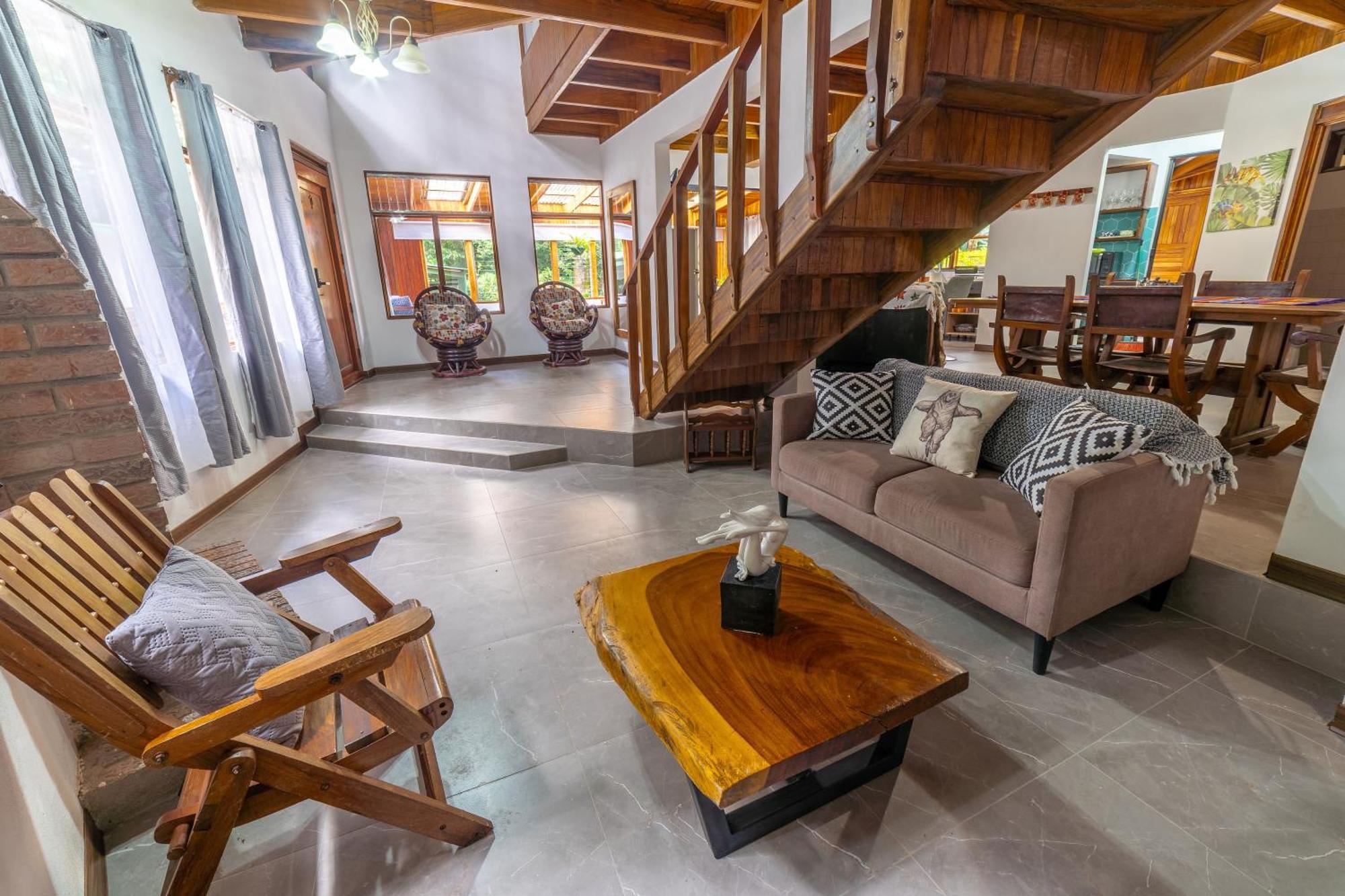 Casa Violeta Home Rentals Monteverde Εξωτερικό φωτογραφία