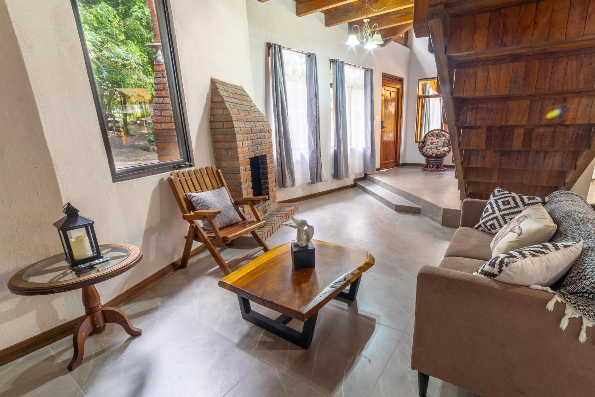 Casa Violeta Home Rentals Monteverde Εξωτερικό φωτογραφία