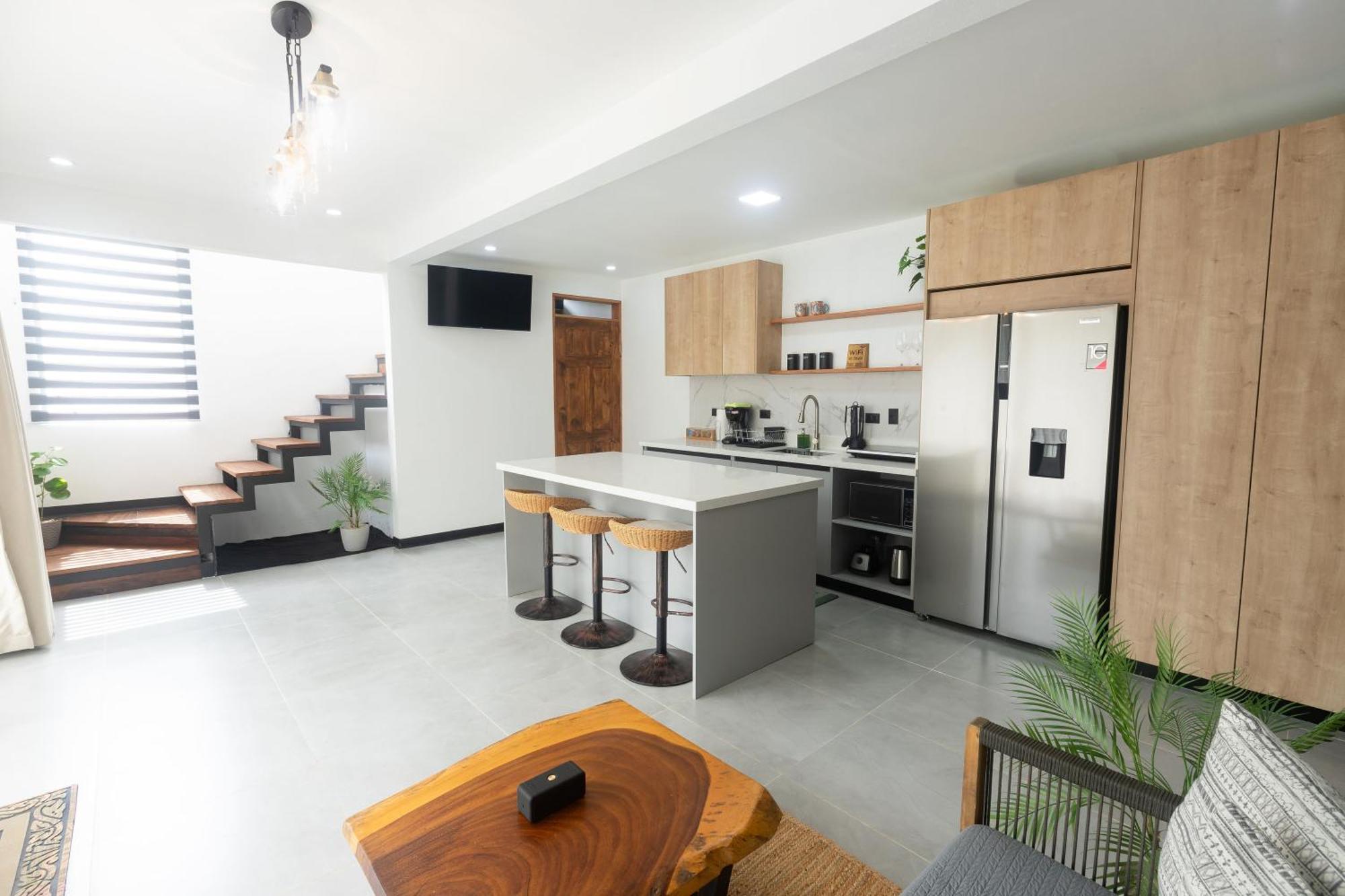 Casa Violeta Home Rentals Monteverde Εξωτερικό φωτογραφία