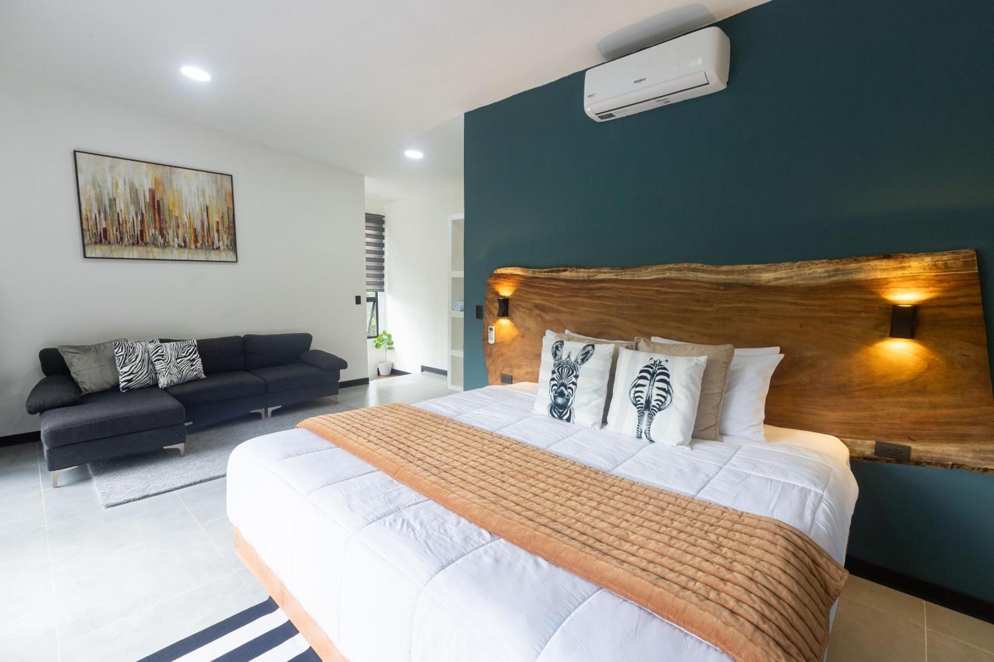 Casa Violeta Home Rentals Monteverde Εξωτερικό φωτογραφία